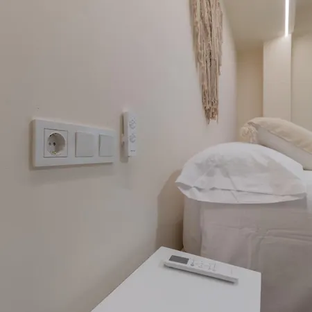 Luna Gris Apartment *