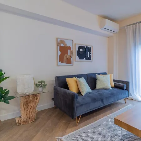 Luna Gris Apartment Cordoba