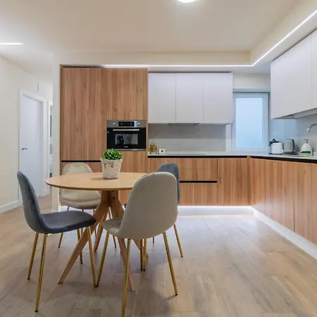 Apartment Luna Gris *