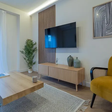 Luna Gris Apartment Cordoba