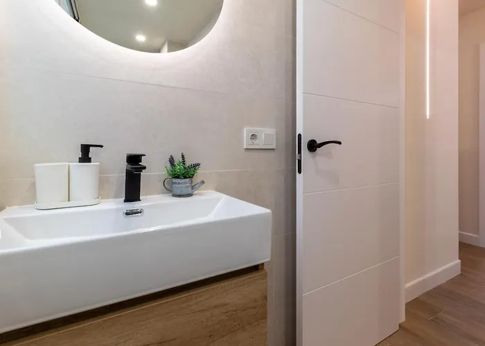 Luna Gris Appartement *