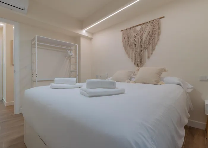 Luna Gris Appartement *