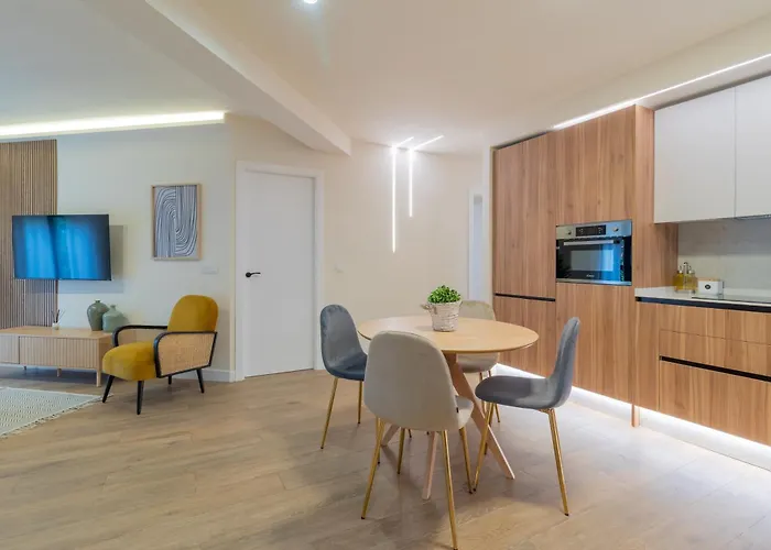 Appartement Luna Gris *