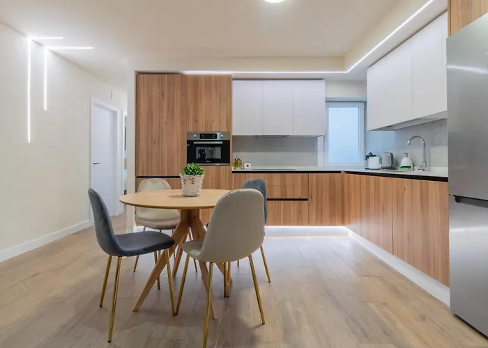 Appartement Luna Gris *