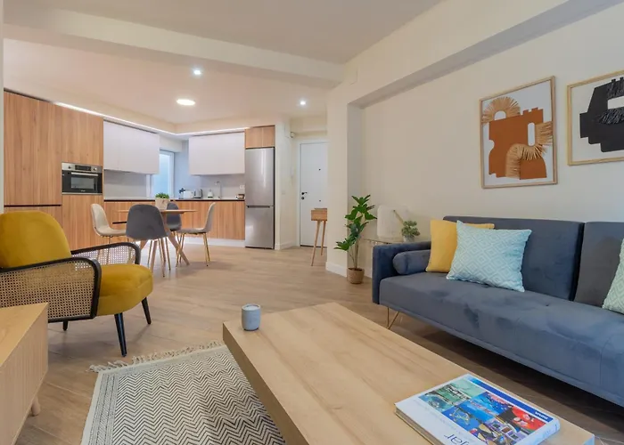 Luna Gris Appartement *