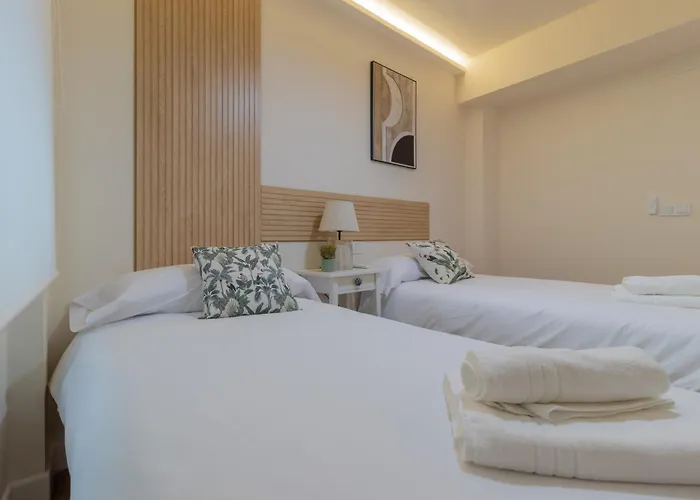 Appartement Luna Gris Cordoue