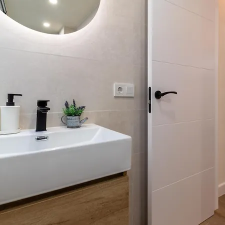 Luna Gris Apartment *