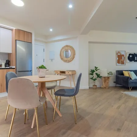 Luna Gris Apartment Cordoba