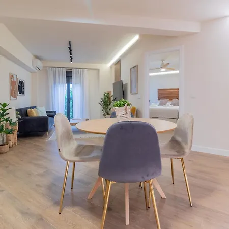 Apartment Luna Gris