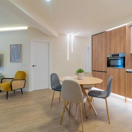 Apartment Luna Gris *