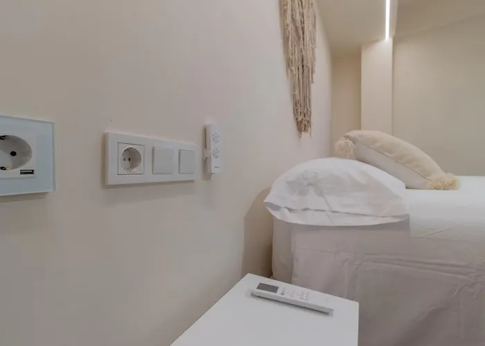 Luna Gris Apartment *