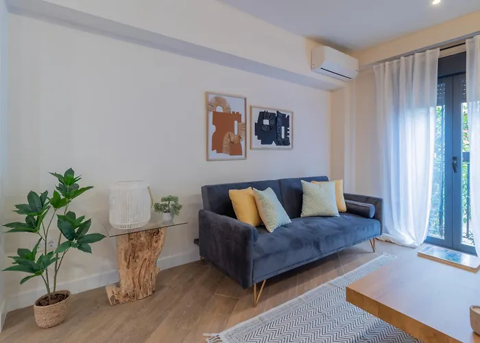 Luna Gris Apartment Córdoba