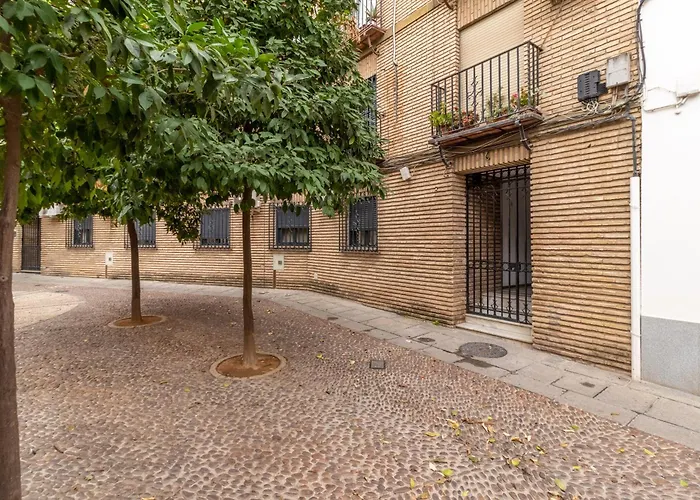 Luna Gris Apartment *