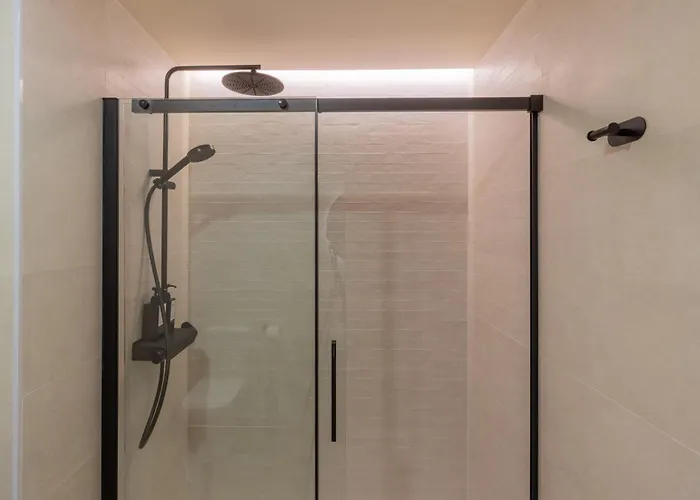 Luna Gris Apartment *